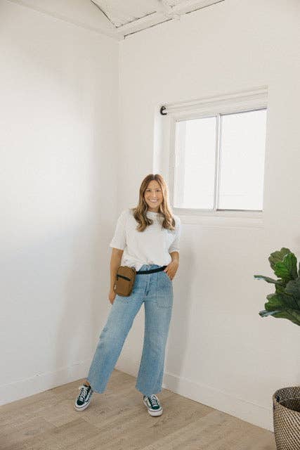 utility crossbody sling