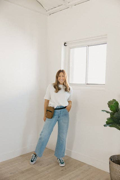 utility crossbody sling