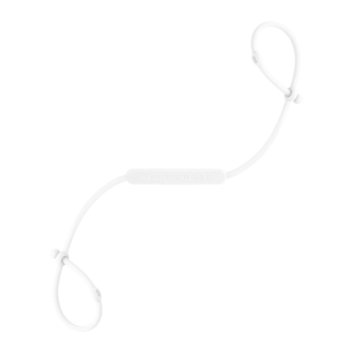 silicone toy strap
