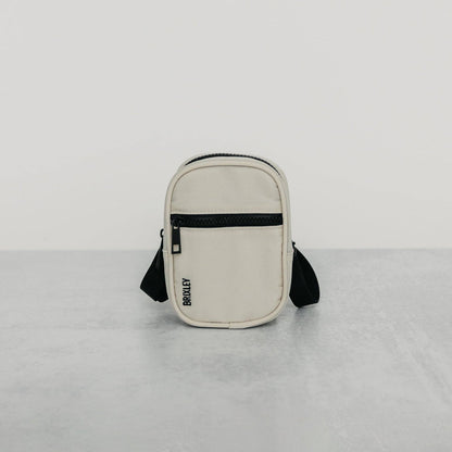 mini coastal crossbuddy sling