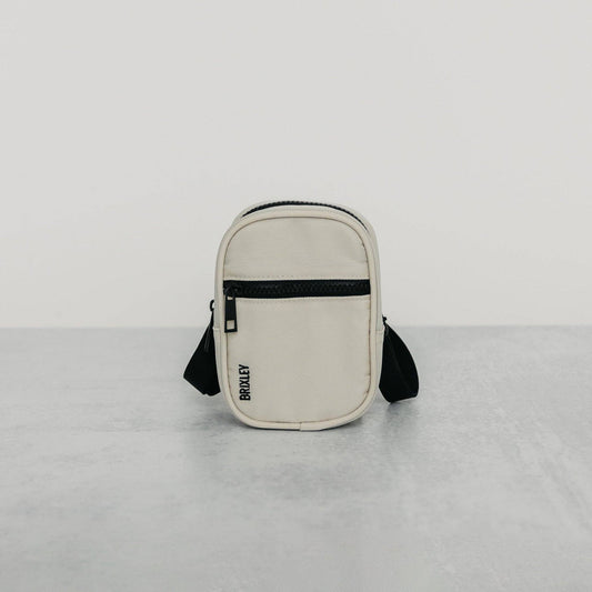 mini coastal crossbuddy sling