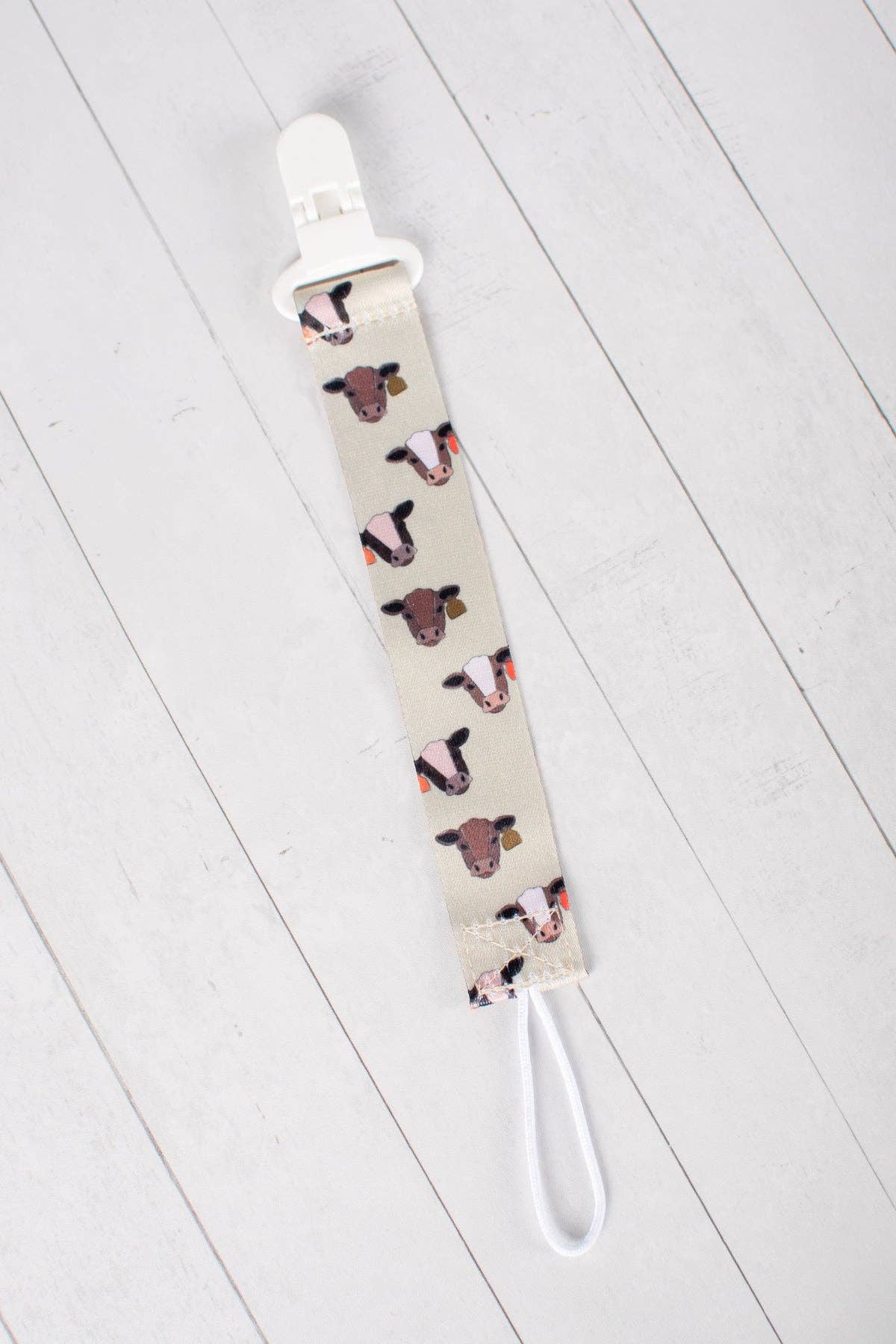 cattle buddies paci clip