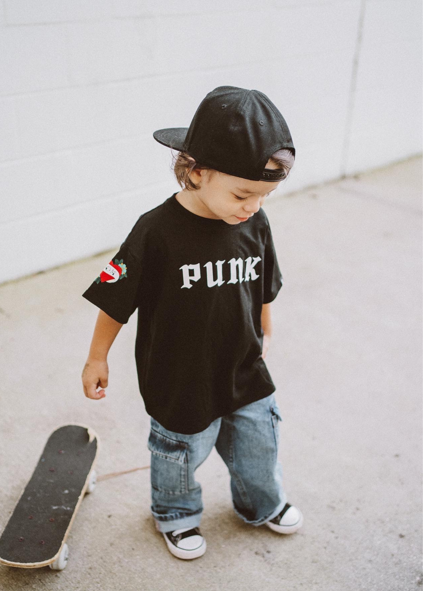 punk t shirt