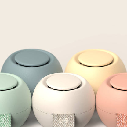 hatch rest go | portable sound machine for babies and kids