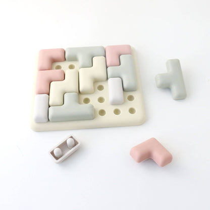 pentomino silicone puzzle