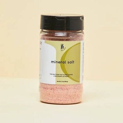 mineral salt