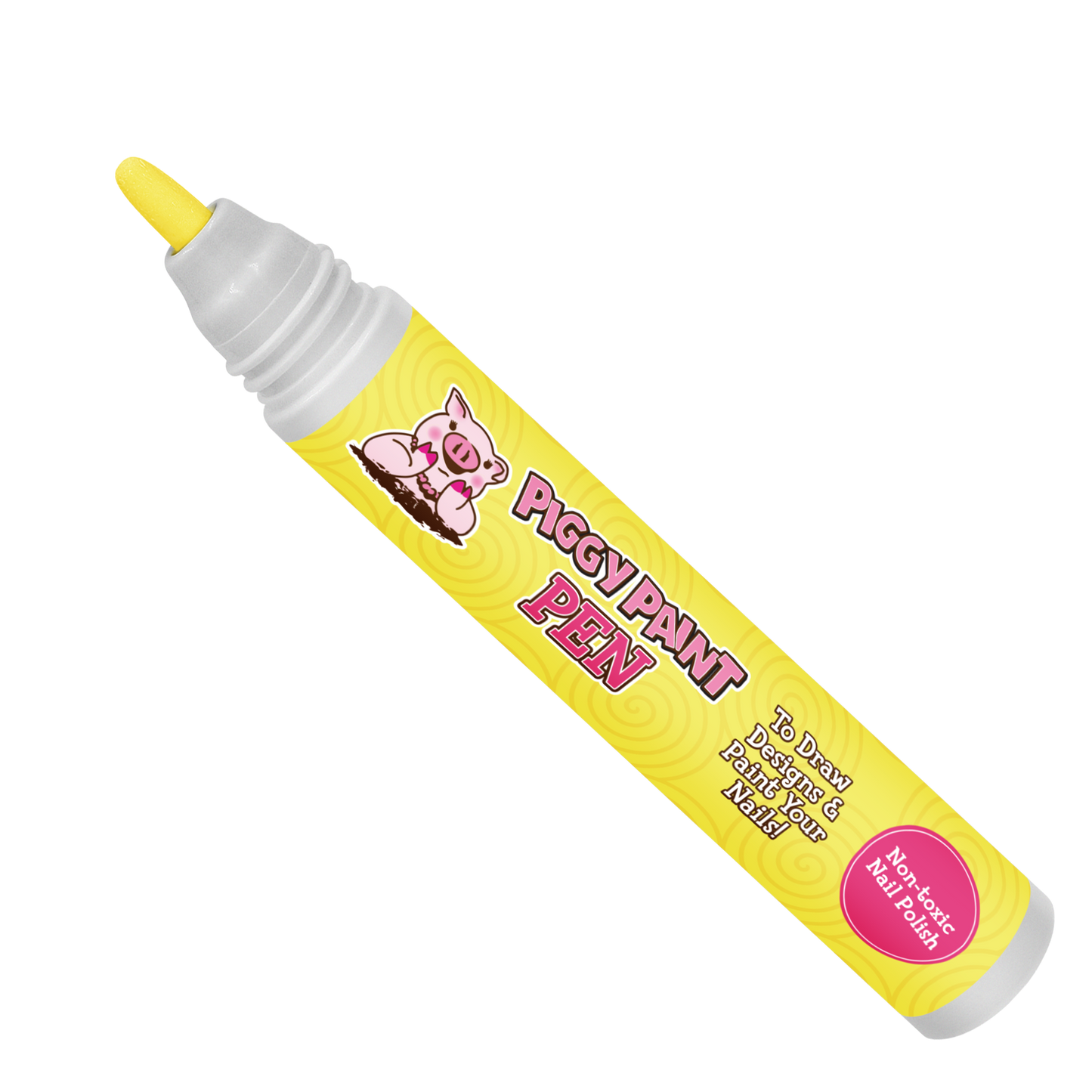 yippee yellow piggy paint pen