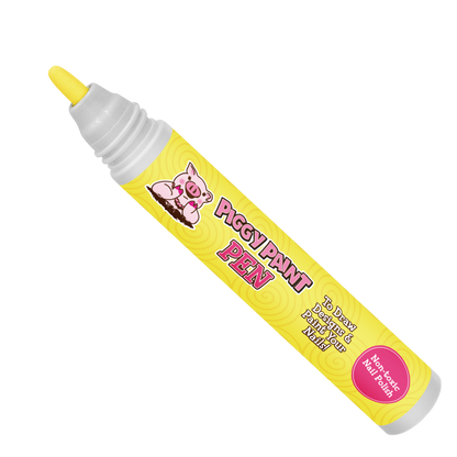 yippee yellow piggy paint pen