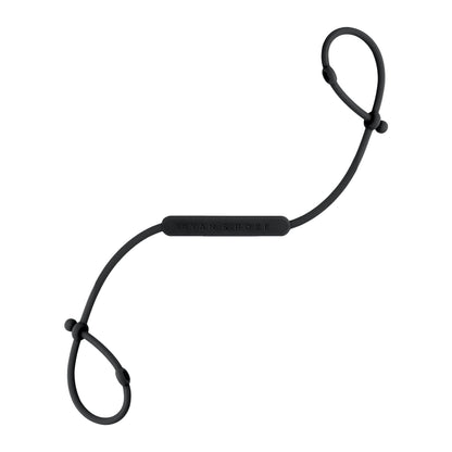 silicone toy strap