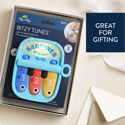 bitzy tunes™ sardines