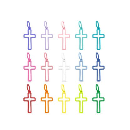 cross charm