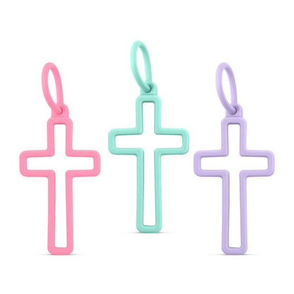 cross charm