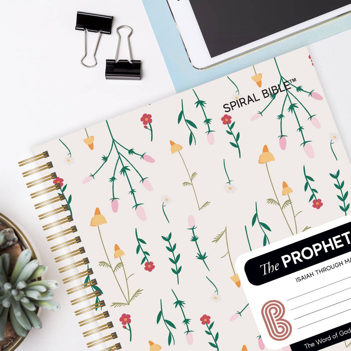spiral bible™ - WEB - Isaiah - Malachi