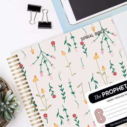 spiral bible™ - WEB - Isaiah - Malachi