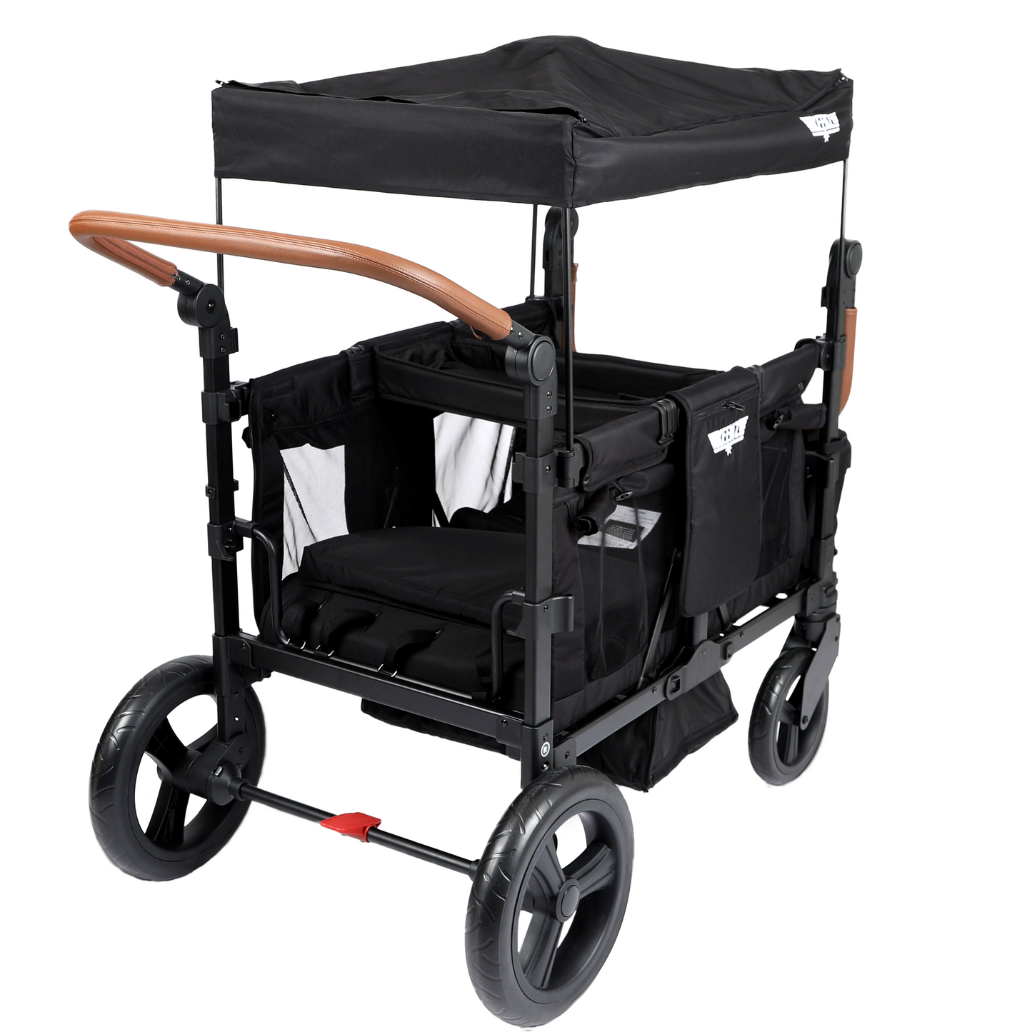 Keenz DUO: The Dynamic 4 Passenger Stroller Wagon