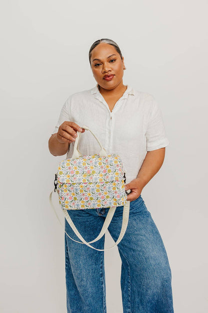 petal pursuit lunch box