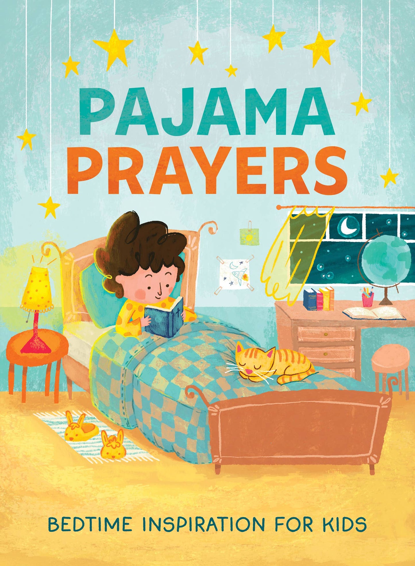 pajama prayers