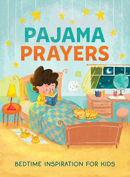 pajama prayers