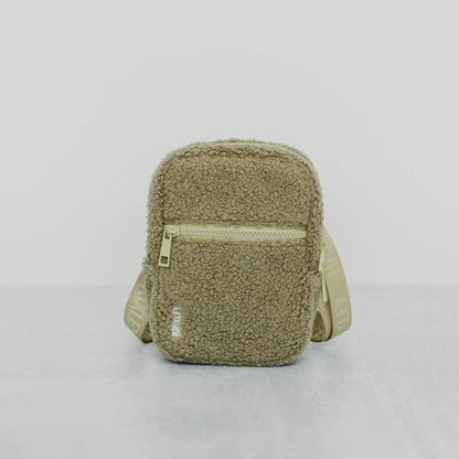 sherpa pine crossbody sling