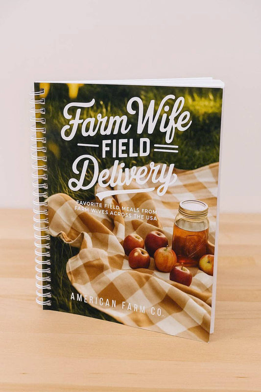 farm wife field delivery cookbook