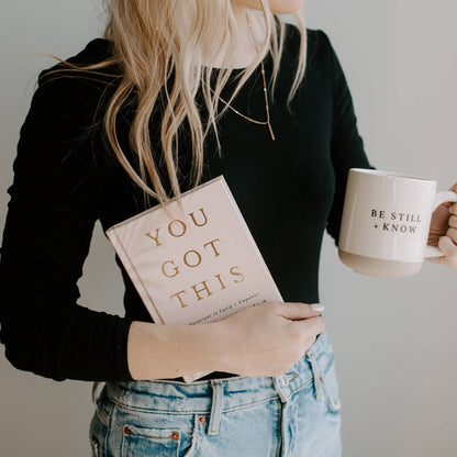 you got this: 90 devotions to empower hardworking women