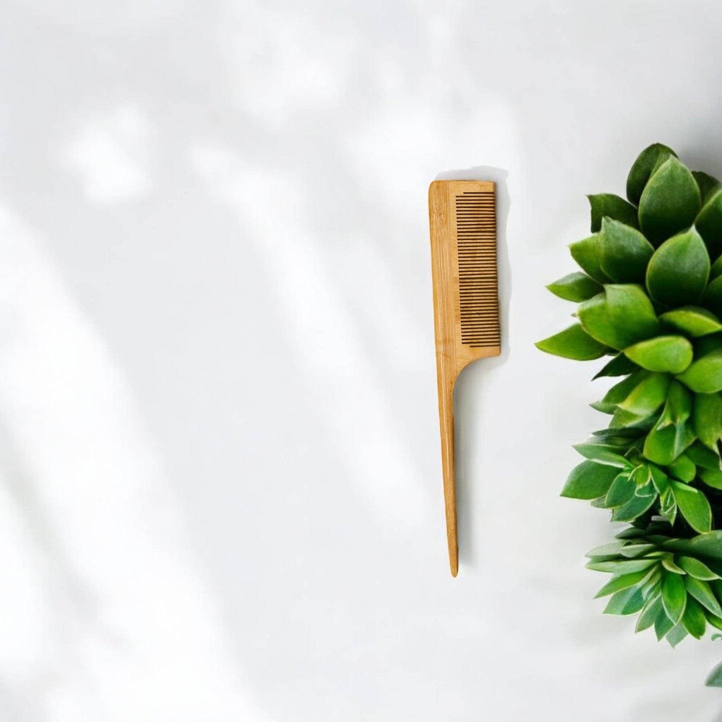 bamboo styling comb | earth day