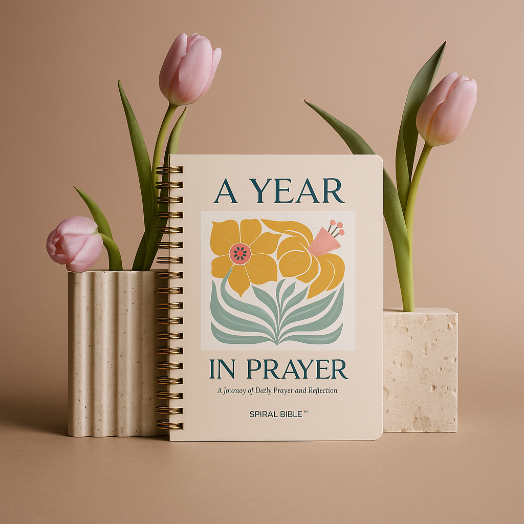 a year in prayer: a journey of daily prayer and reflection