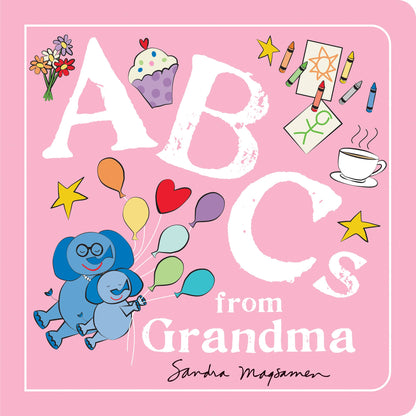 abc's from grandma