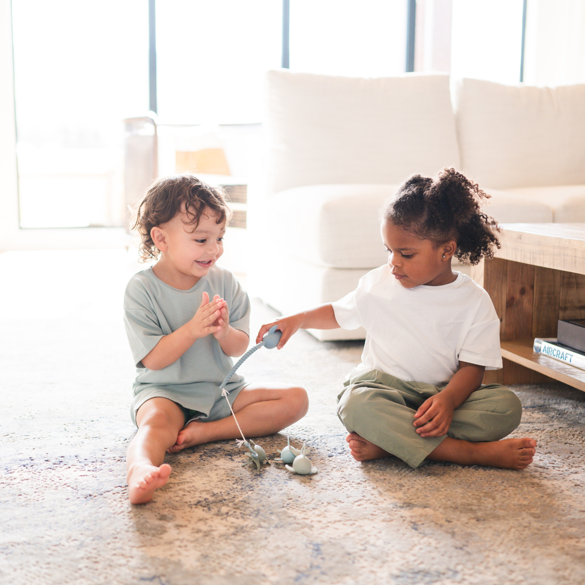 fishing playset - ocean