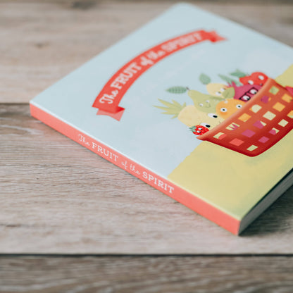 the fruit of the spirit board book