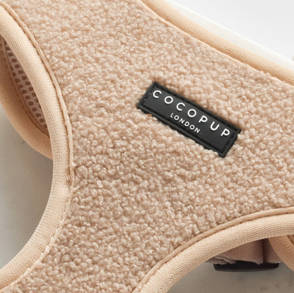 teddy adjustable neck harness - rupert