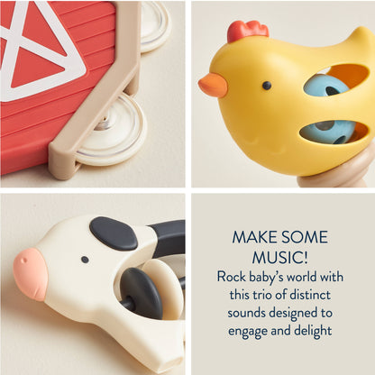 itzy bitzy jamboree™