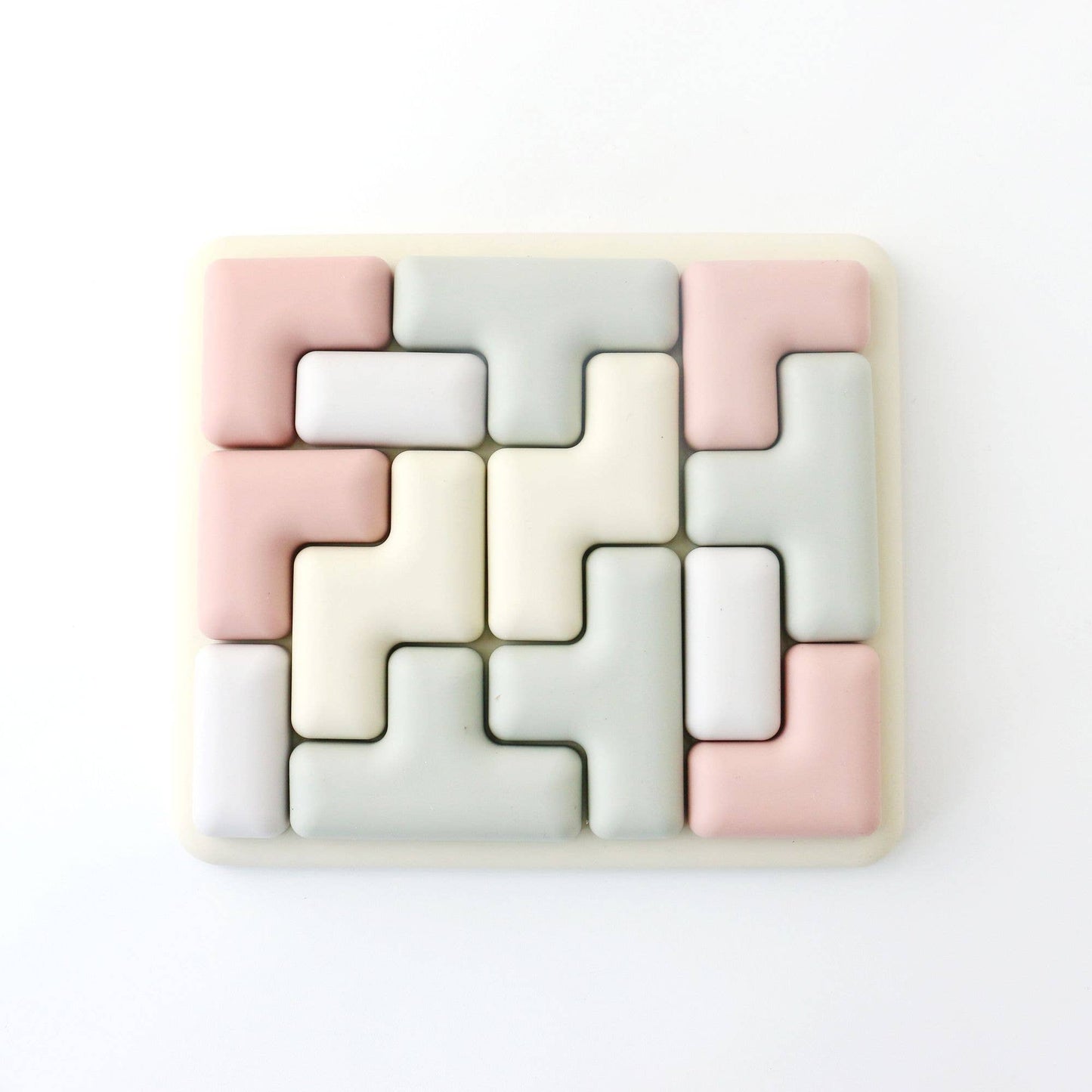 pentomino silicone puzzle