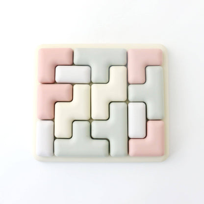 pentomino silicone puzzle