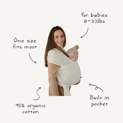 baby wrap *online exclusive*