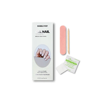 ballerina, gel wrap