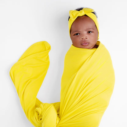 Buttercup | Bamboo Swaddle Blanket