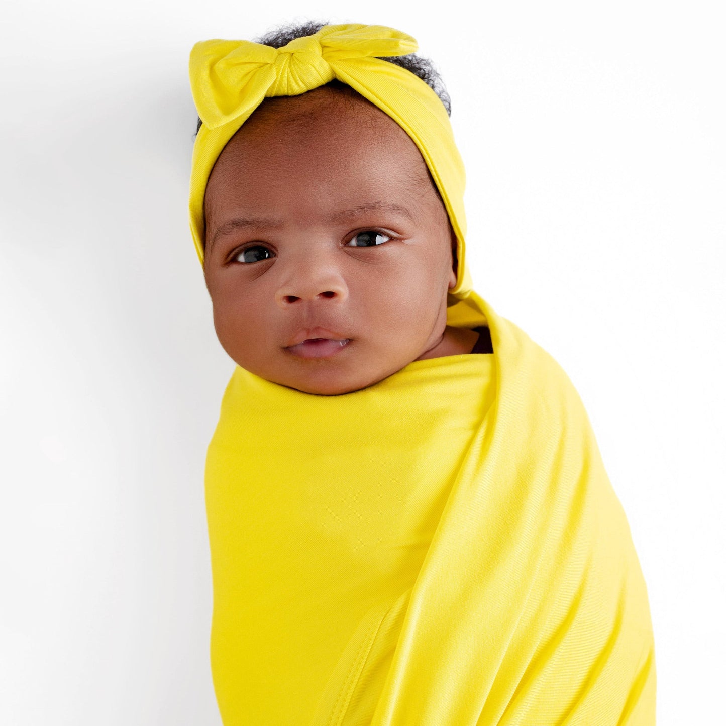 Buttercup | Bamboo Swaddle Blanket