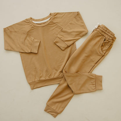 Bamboo Terry Joggers