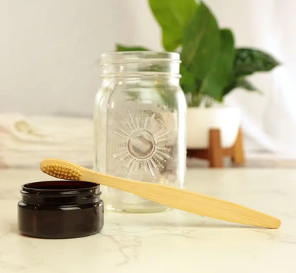 bamboo toothbrush