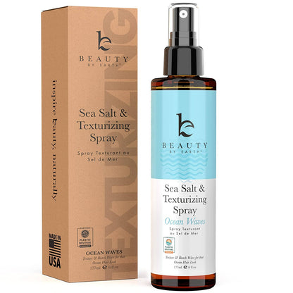 sea salt spray hair texturizer