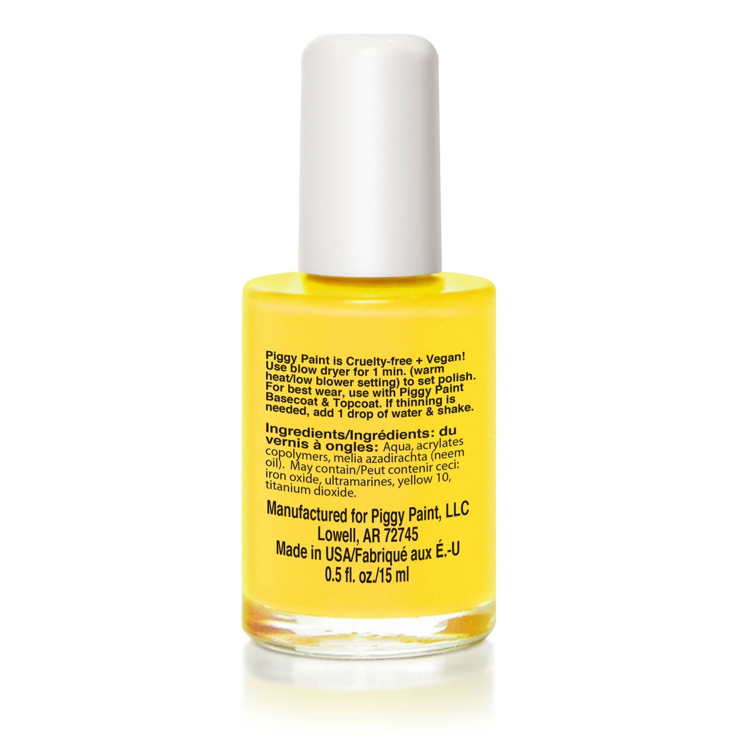 bae-bee bliss nail polish