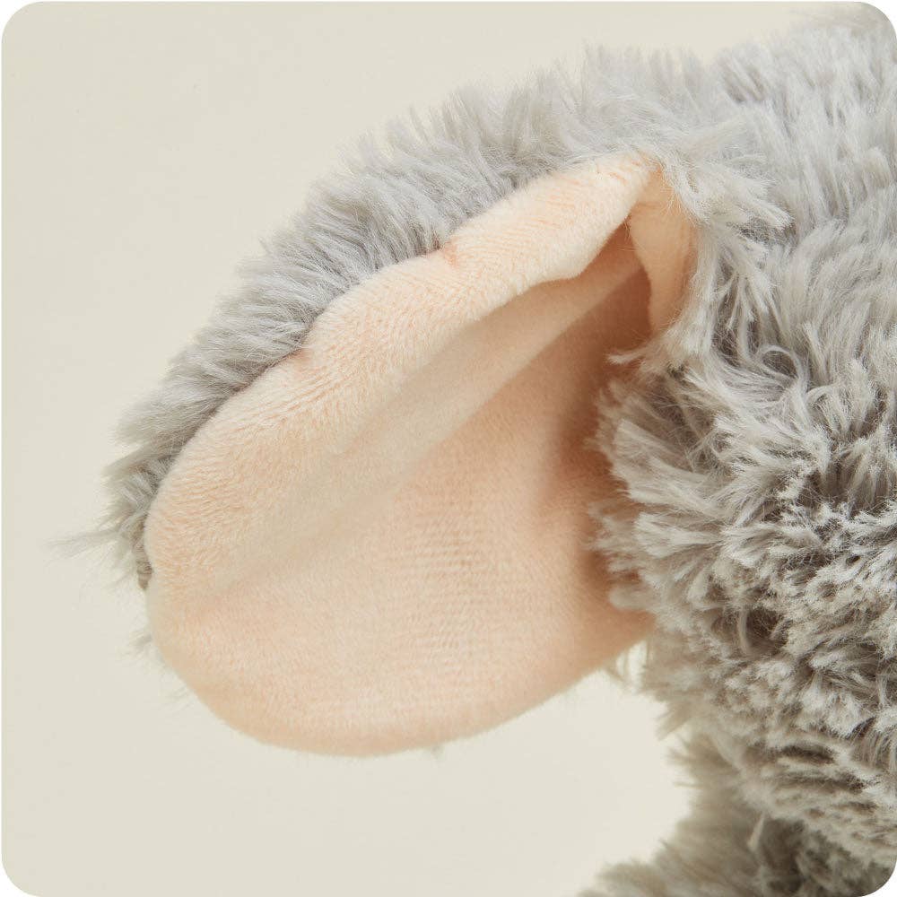 gray elephant warmies