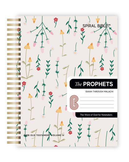 spiral bible™ - WEB - Isaiah - Malachi
