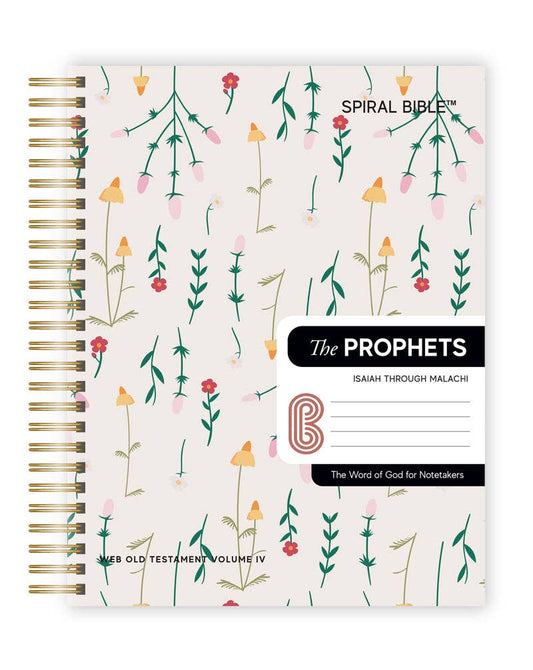 spiral bible™ - WEB - Isaiah - Malachi