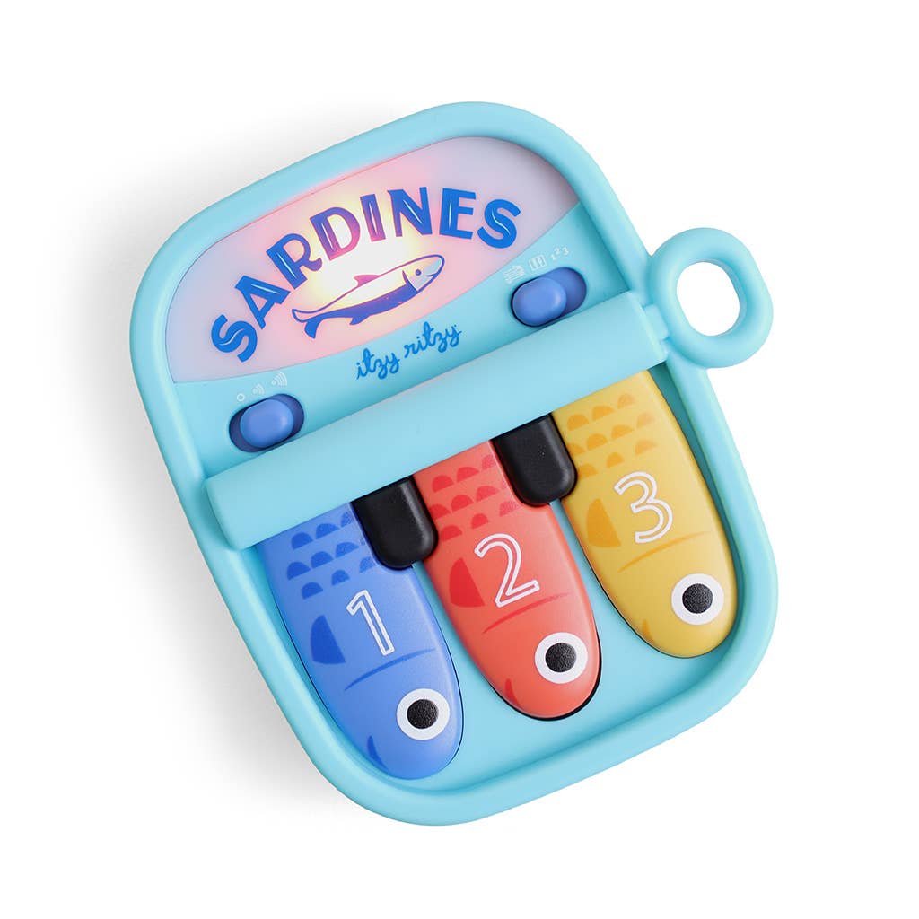 bitzy tunes™ sardines