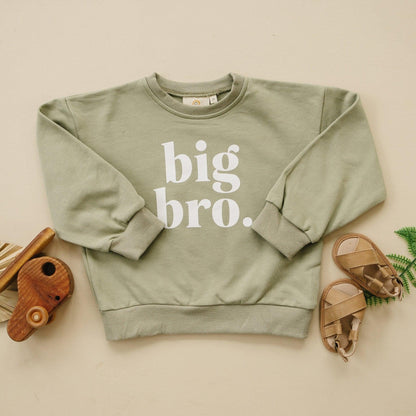 Big Bro Crewneck Sweatshirt