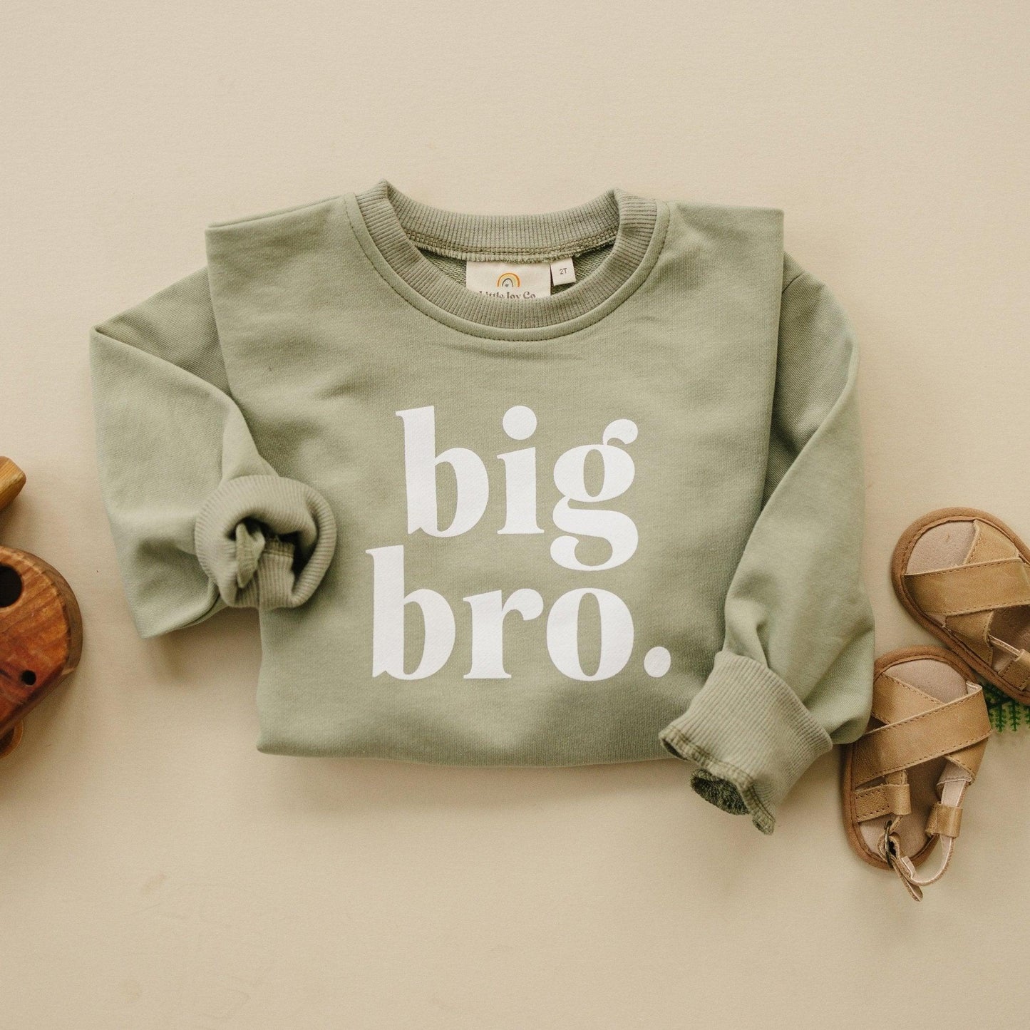 Big Bro Crewneck Sweatshirt