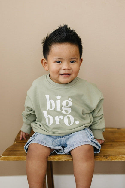 Big Bro Crewneck Sweatshirt