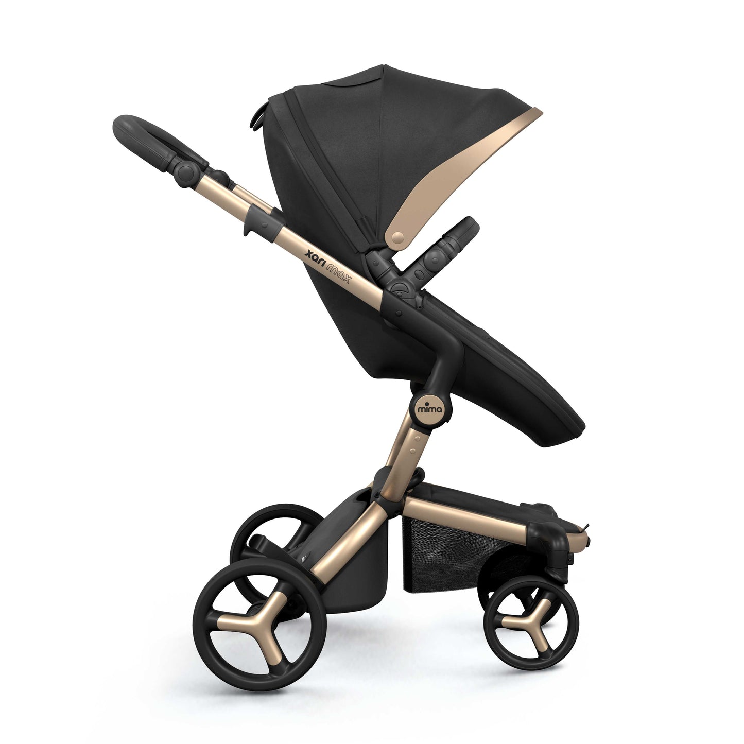 mima® xari max Black & Gold Special Edition